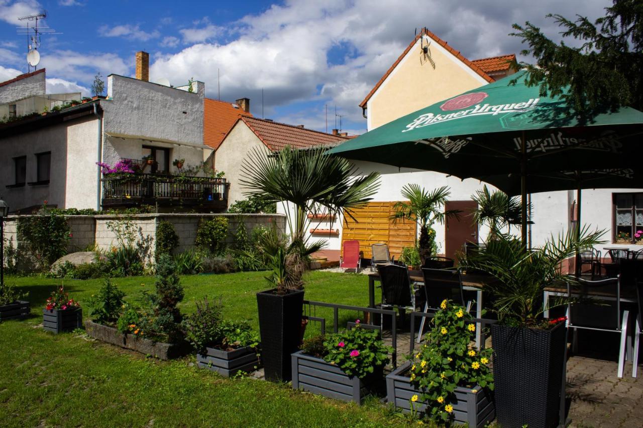 Hotel Rychta Netolice Exterior photo